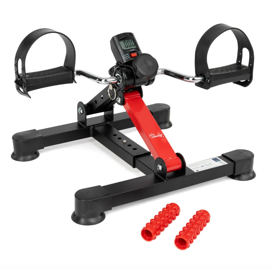 Rehabilitationsrotor mit DualTIM-Zähler